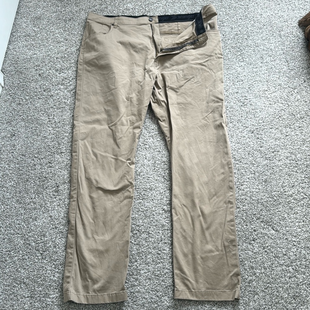 Wrangler pants